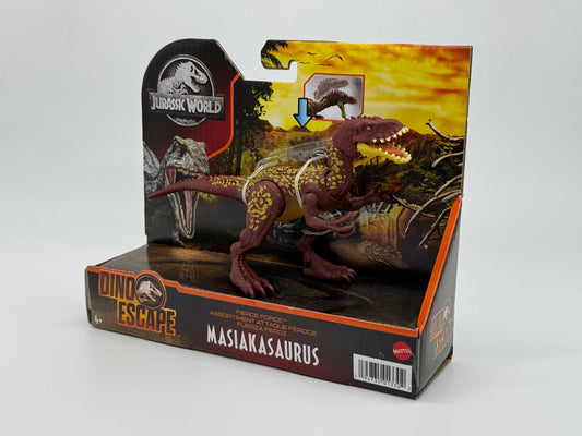 Jurassic World Camp Cretaceous "Masiakasaurus" Dino Escape Fierce Force Netflix
