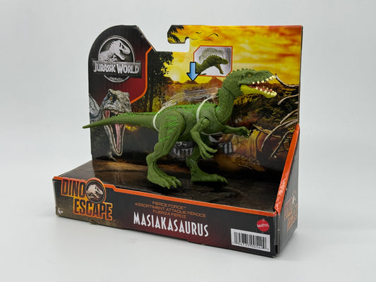 Jurassic World Camp Cretaceous "Masiakasaurus" Dino Escape Fierce Force Netflix