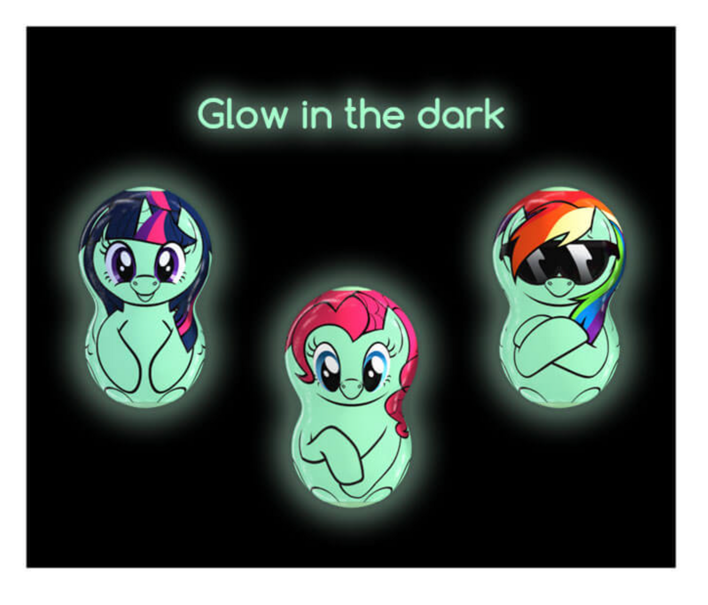 My Little Pony "Flipperz" Flippin' Action Sammelfiguren Blindbag (2023)