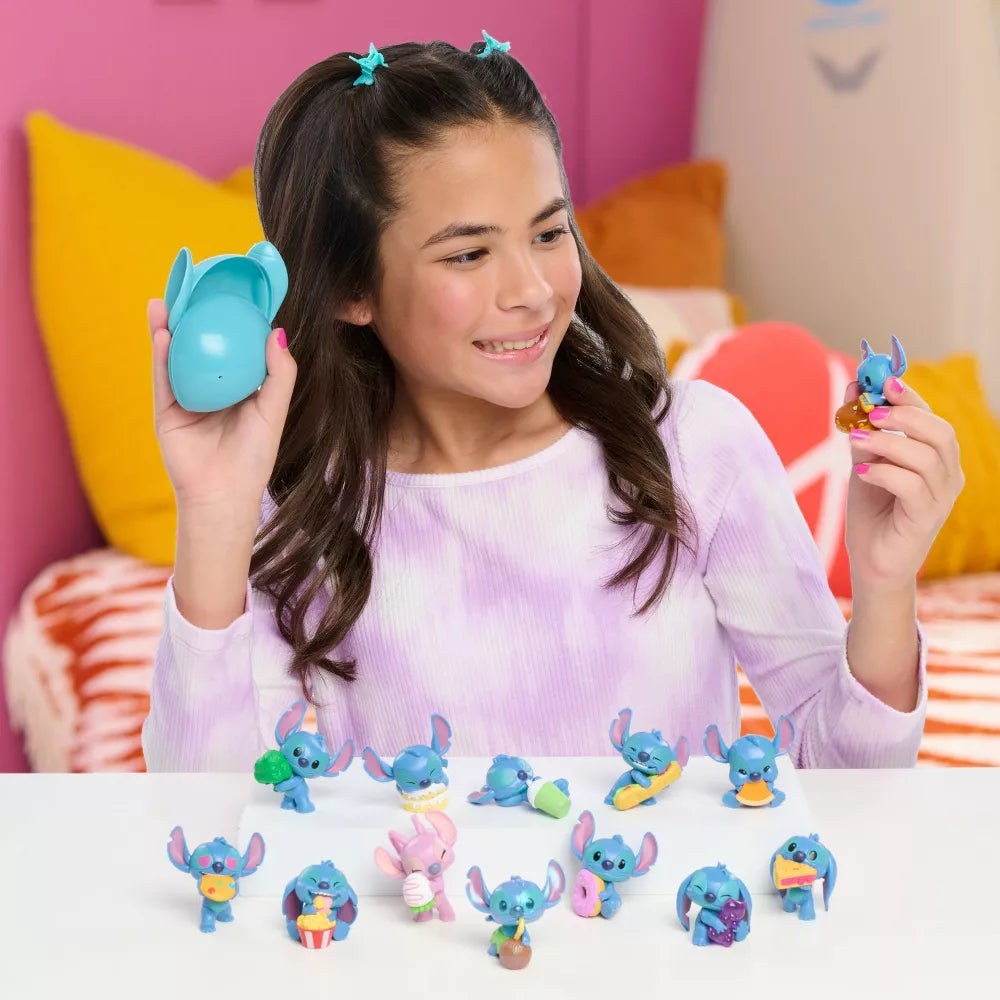 Disney Lilo & Stitch « Mini Figurine de Collection Blindbag » Série n° 3 Mini Figurines de Collection (2024)