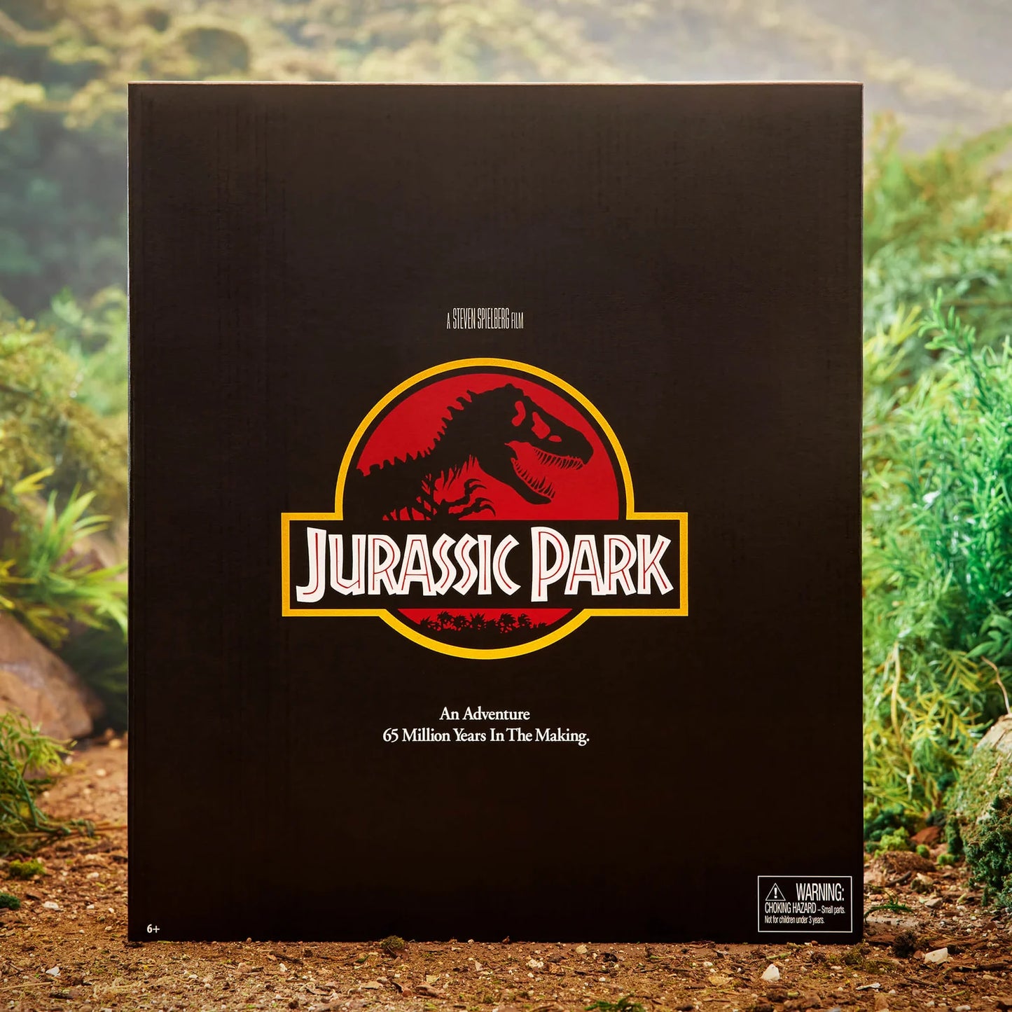 Jurassic Park "Steven Spielberg Figure" 30th Anniversary Mattel Creations SDCC Exclusive