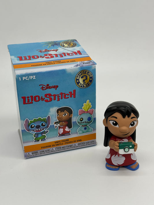 Funko Pop - Lilo & Stitch - Mystery Minis - FIGURAUSWAHL (2021)