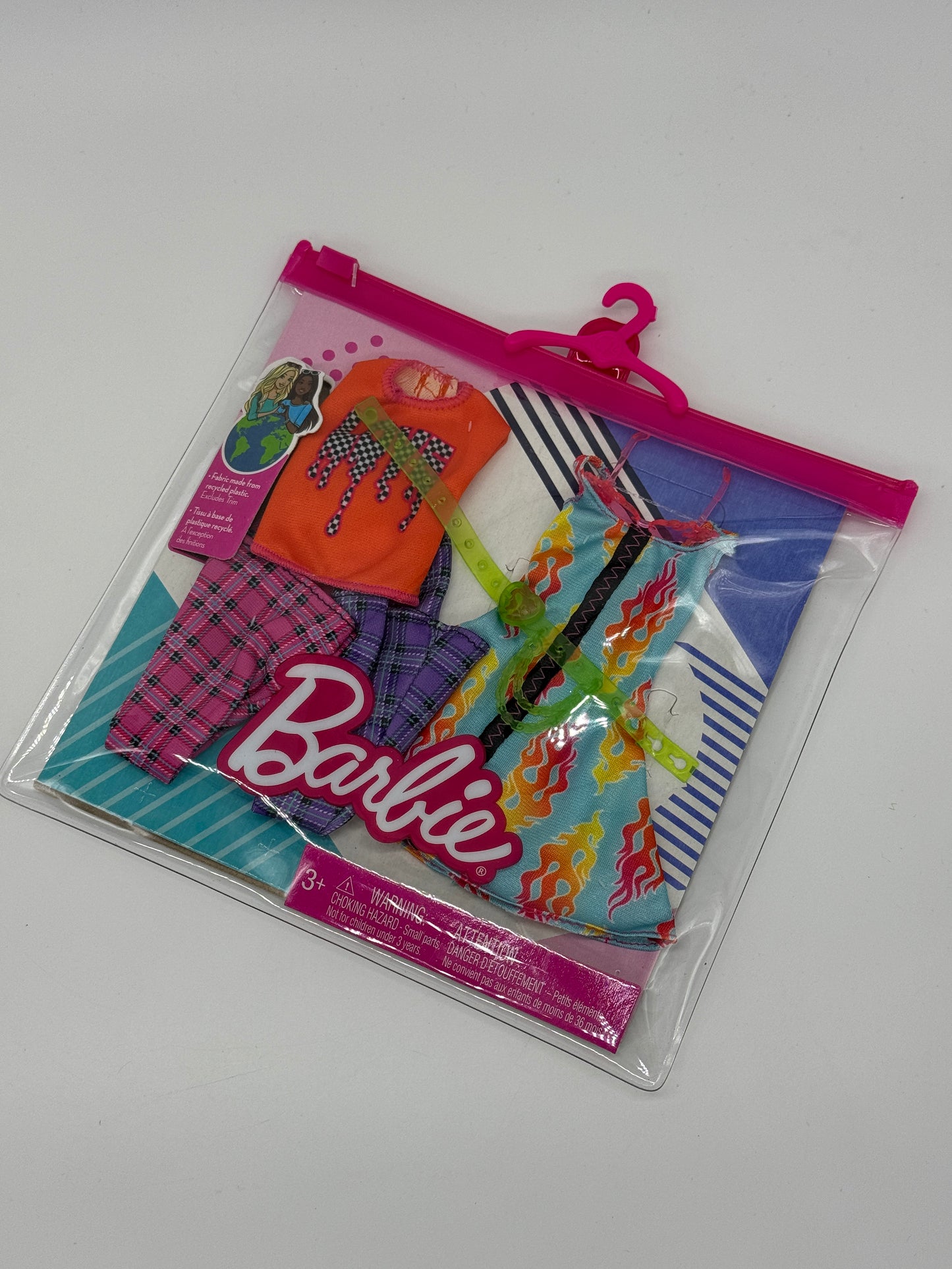 Barbie Fashions Zubehör "Rock'n Roll" Big Pack mit Zubehör (Mattel) - End of Toys Store