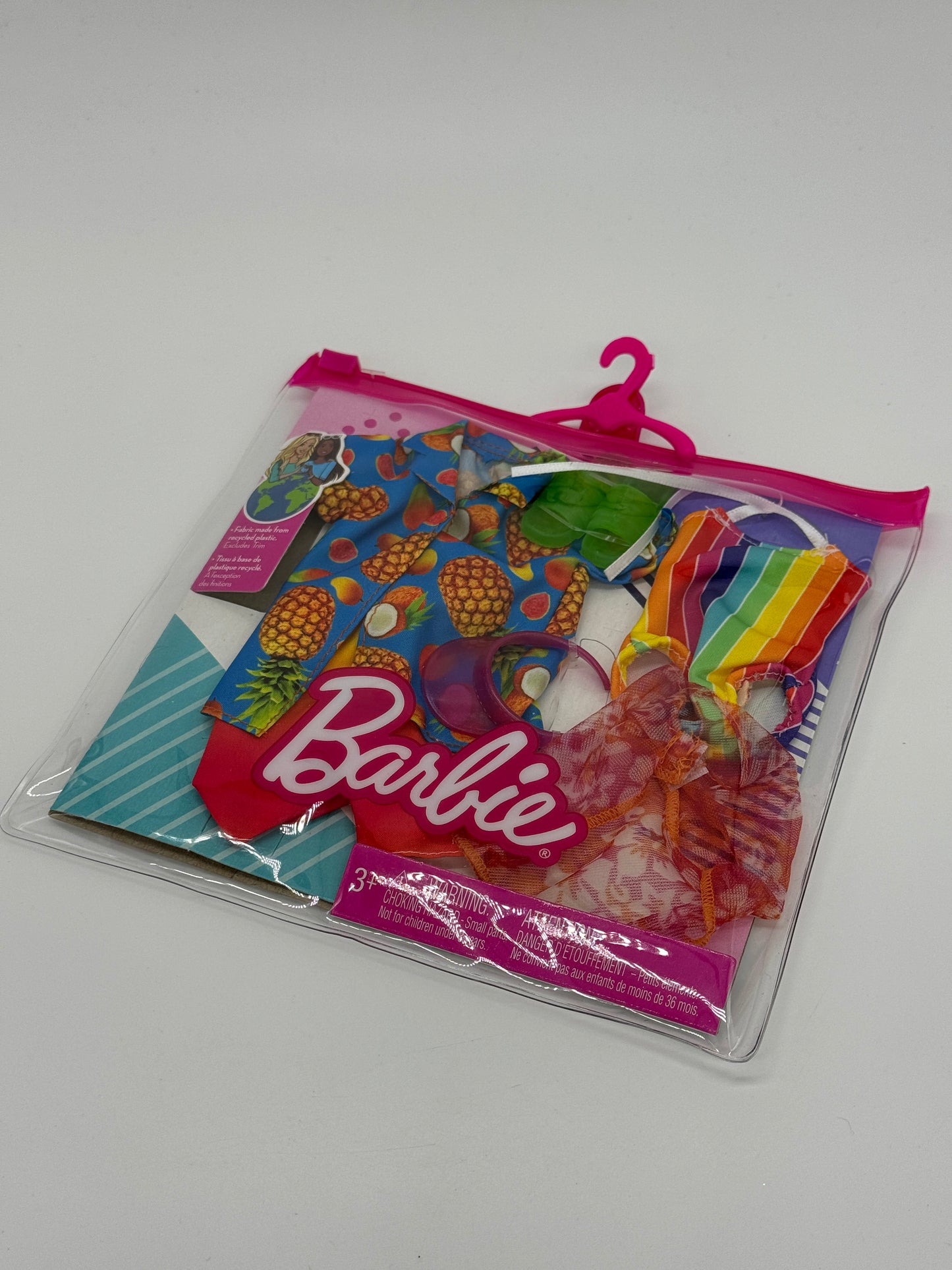 Barbie Ken Fashions Zubehör "Summer Beach" Big Pack mit Zubehör