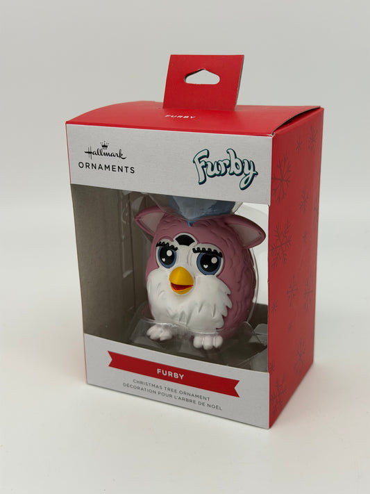Hallmark Ornaments "Furby" Weihnachtsbaum Ornament Christbaumschmuck Hasbro (2025)