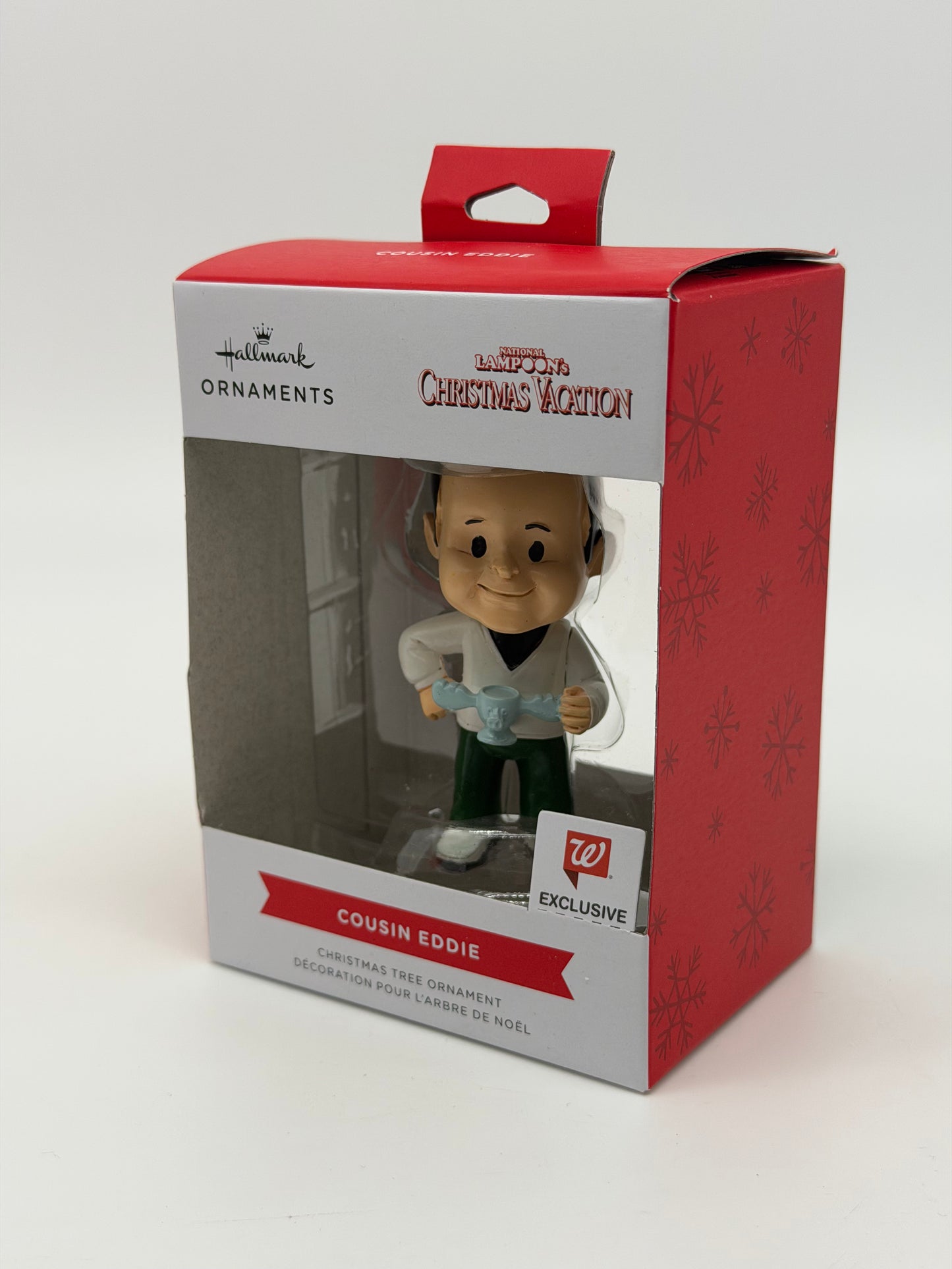 Décoration de sapin de Noël Hallmark Ornaments « Clark Griswold » Joyeux Noël (2024)