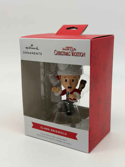 Hallmark Ornaments "Clark Griswold" Schöne Bescherung National Lampoons Christmas Vacation Weihnachtsbaum Ornament (2024)