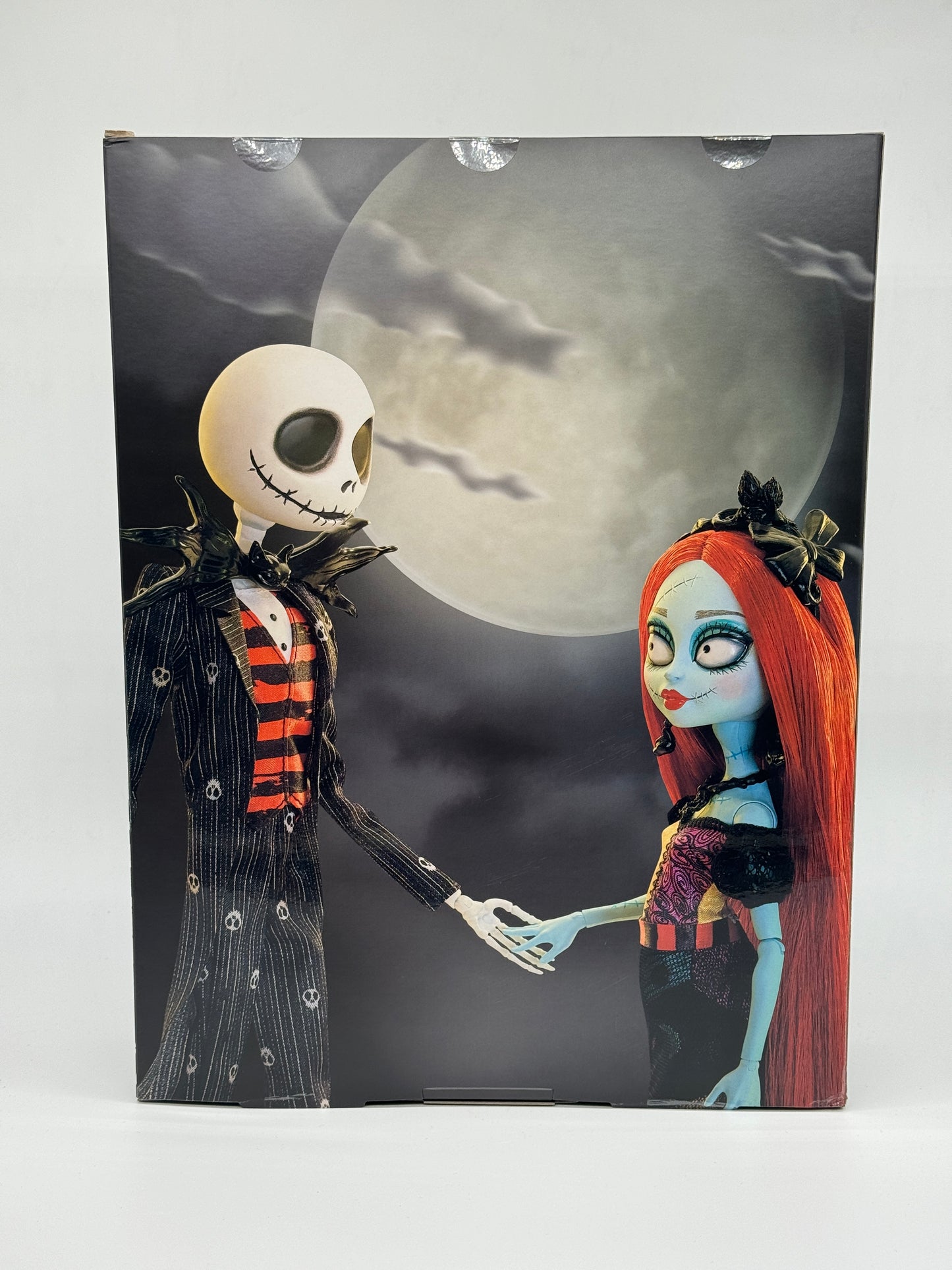 Monster High "Jack Skellington & Sally" Nightmare Before Christmas Skullector Dolls (2023)