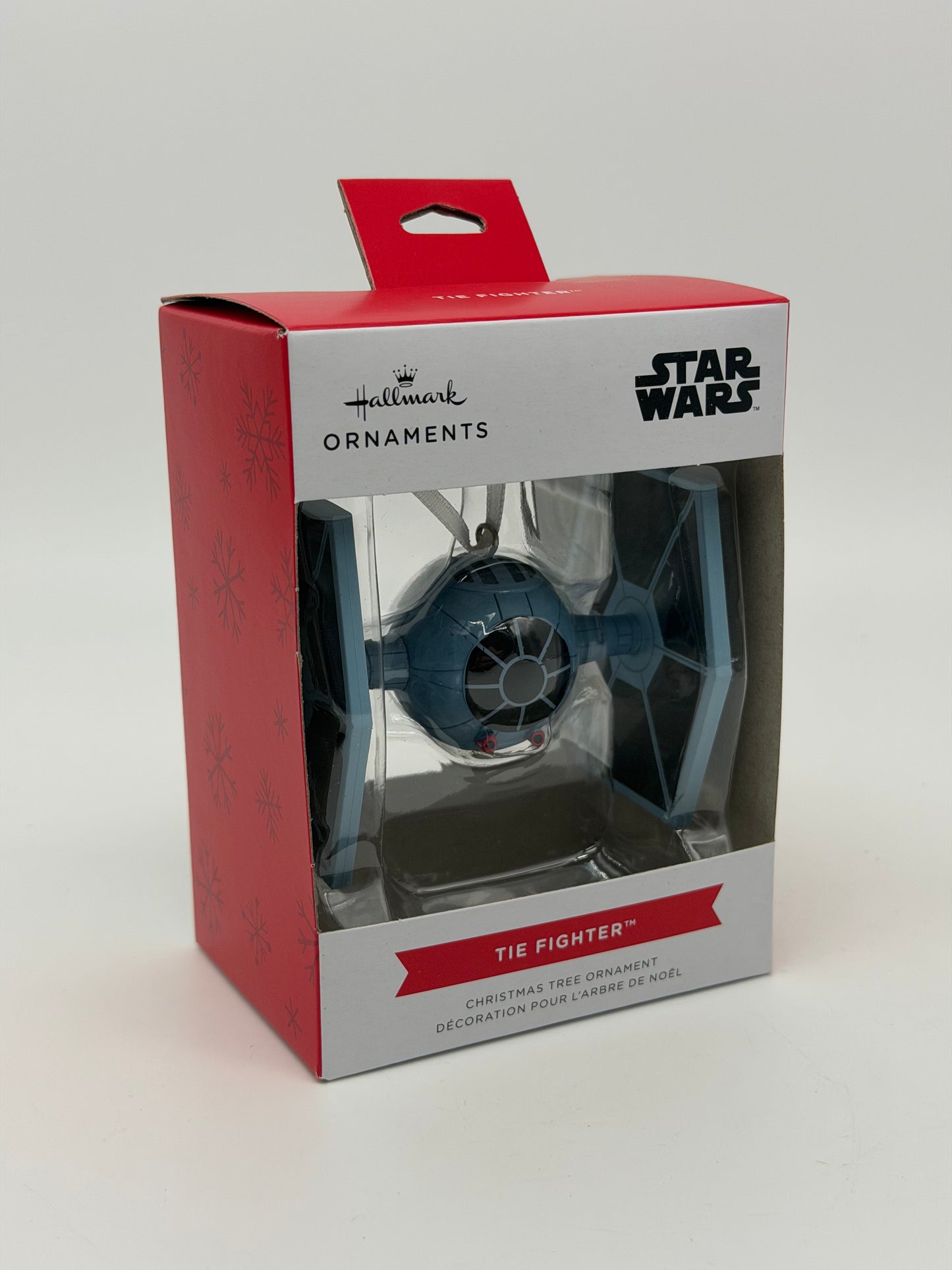 Hallmark Ornaments "Tie Fighter" Star Wars Weihnachtsbaum Ornament (2025)