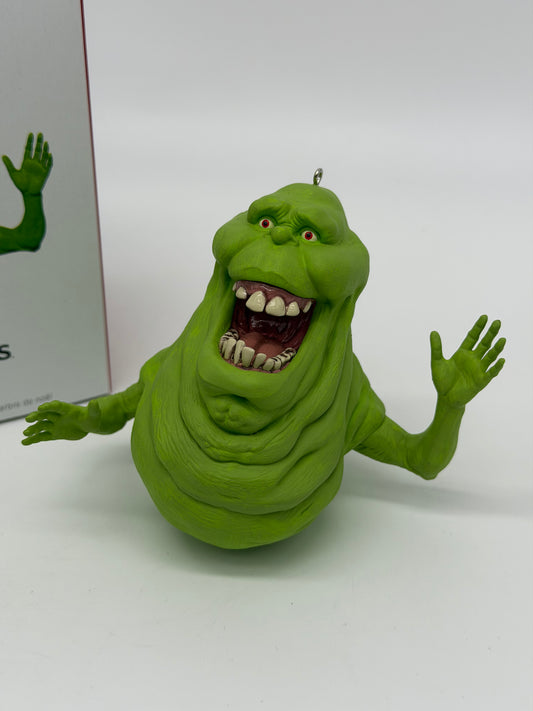 Hallmark Ornaments "Slimer" Ghostbusters Keepsake Christbaumschmuck Weihnachtskugel (2025)