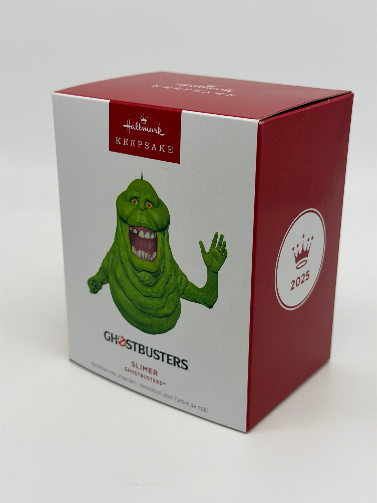 Hallmark Ornaments "Slimer" Ghostbusters Keepsake Christbaumschmuck Weihnachtskugel (2025)
