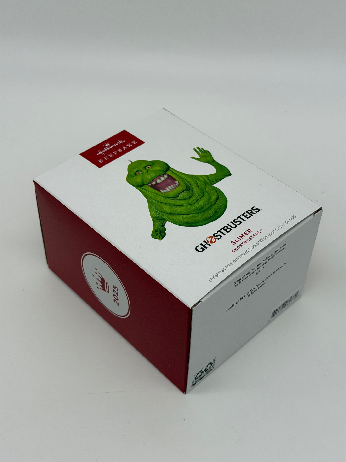 Hallmark Ornaments "Slimer" Ghostbusters Keepsake Christbaumschmuck Weihnachtskugel (2025)