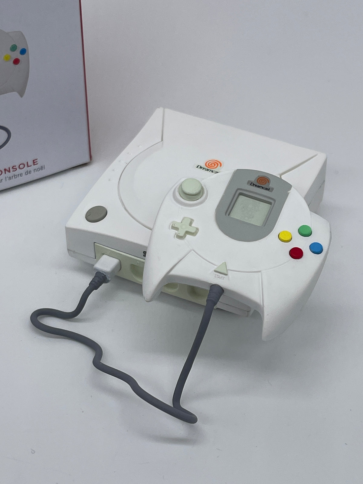 Hallmark Ornaments "Sega Dreamcast Konsole" Keepsake (2023) - End of Toys Store