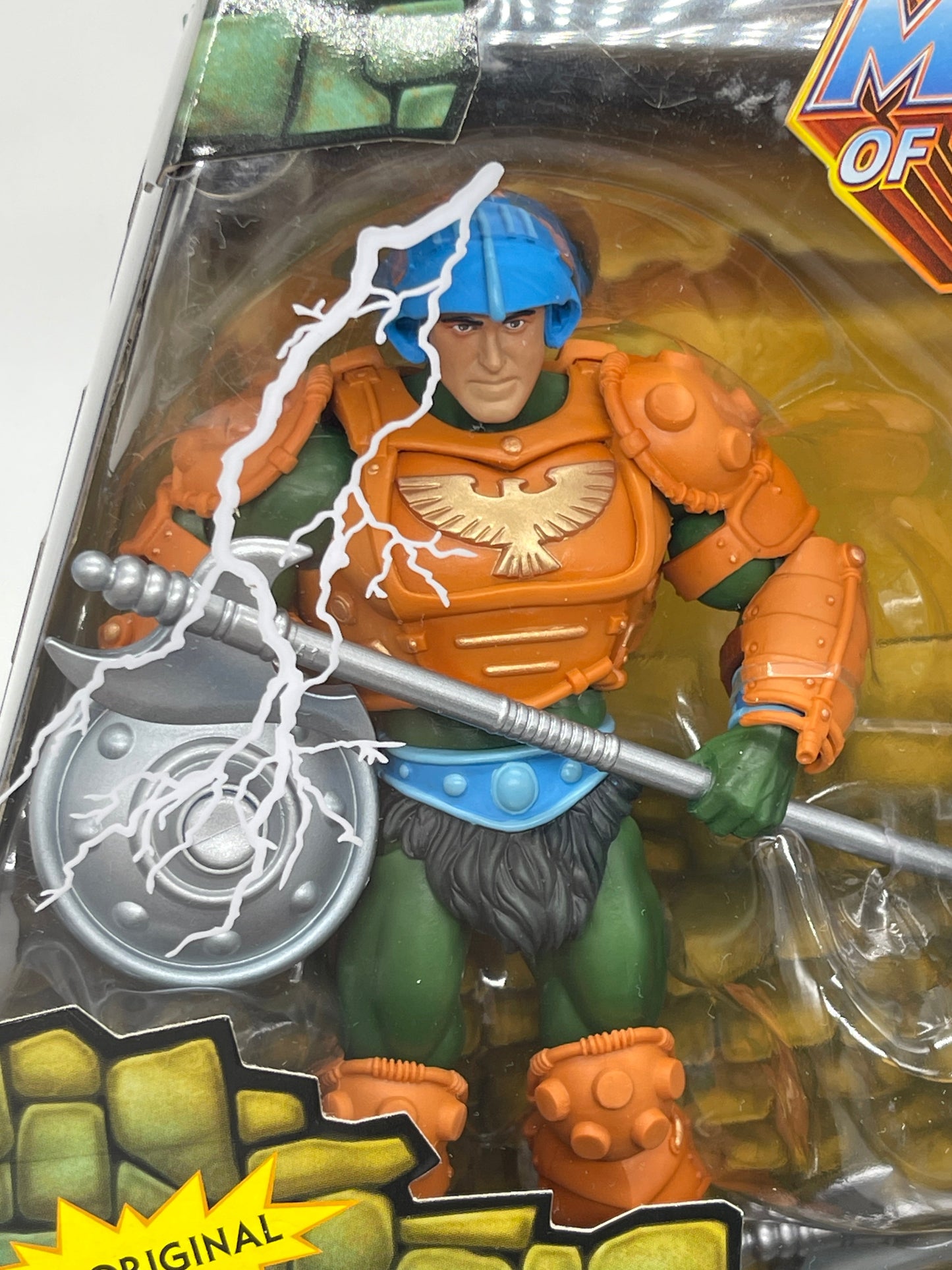 Masters of the Universe Classics "Eternian Palace Guards" mit Mailerbox sealed (2010)