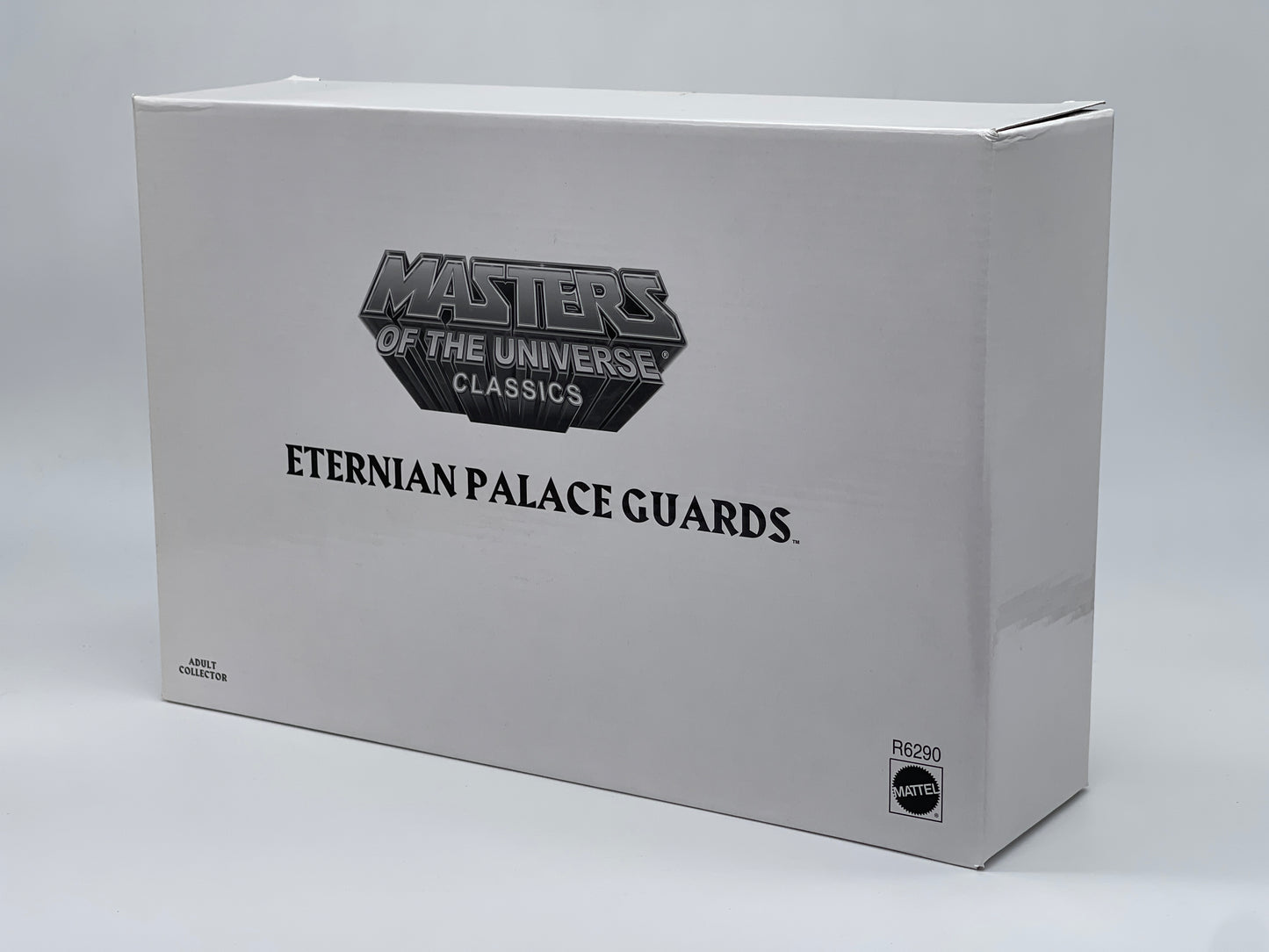 Masters of the Universe Classics "Eternian Palace Guards" mit Mailerbox sealed (2010)