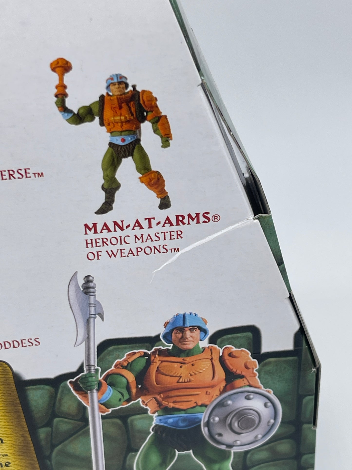 Masters of the Universe Classics "Eternian Palace Guards" Heroic Guards (2010)