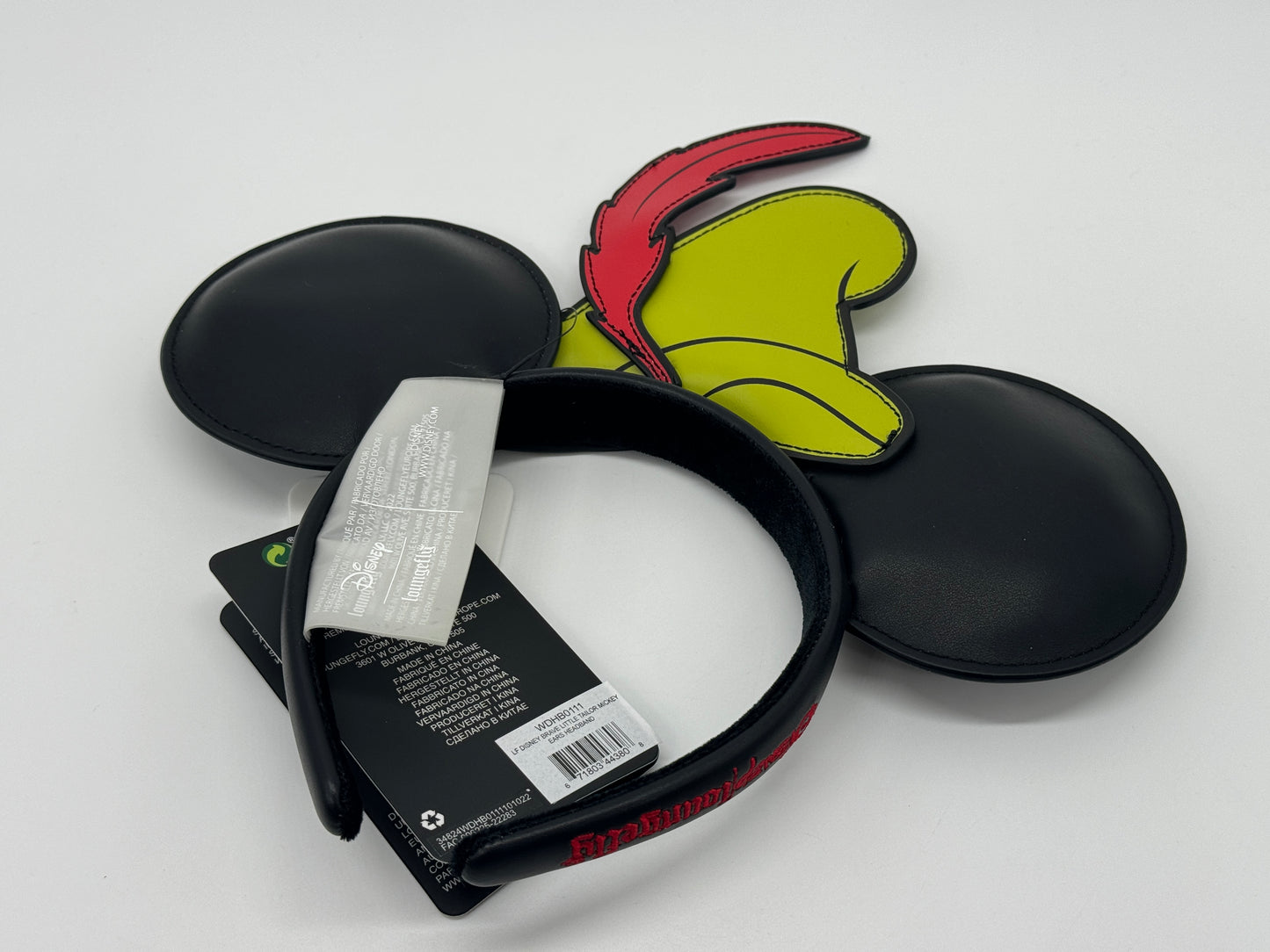 Disney by Loungefly Haarreif "Das Tapfere Kleine Schneiderlein" Ohren