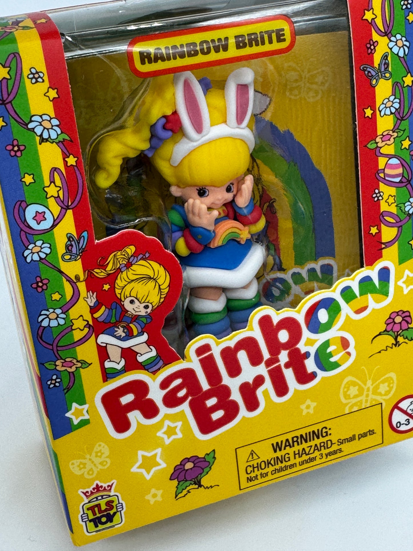 Regina Rainbow "Rainbow Brite" Easter Edition Collectible Figure (2025)