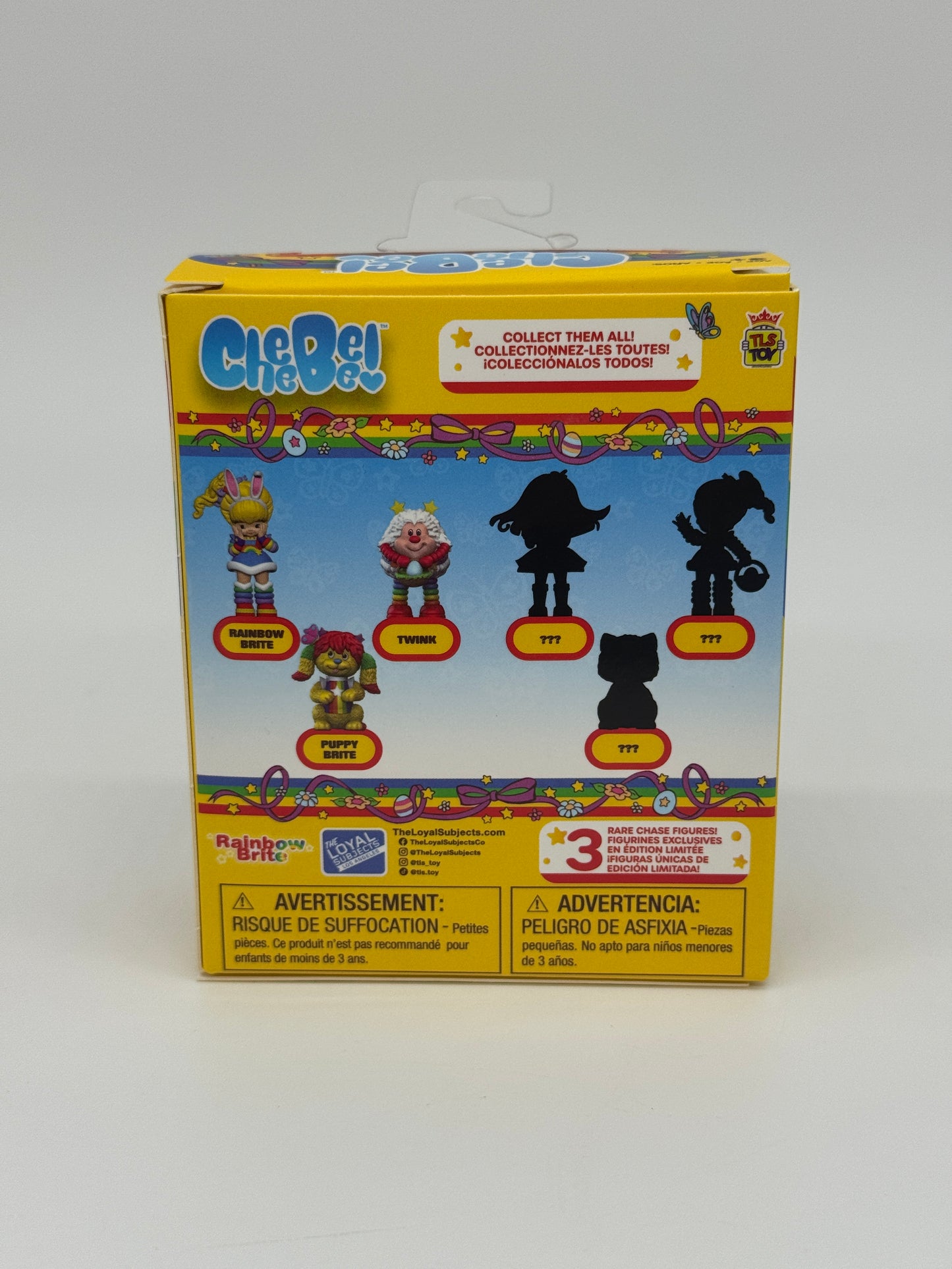 Figurine de collection Regina Rainbow « Twink Star Elf » Édition Pâques (2025)