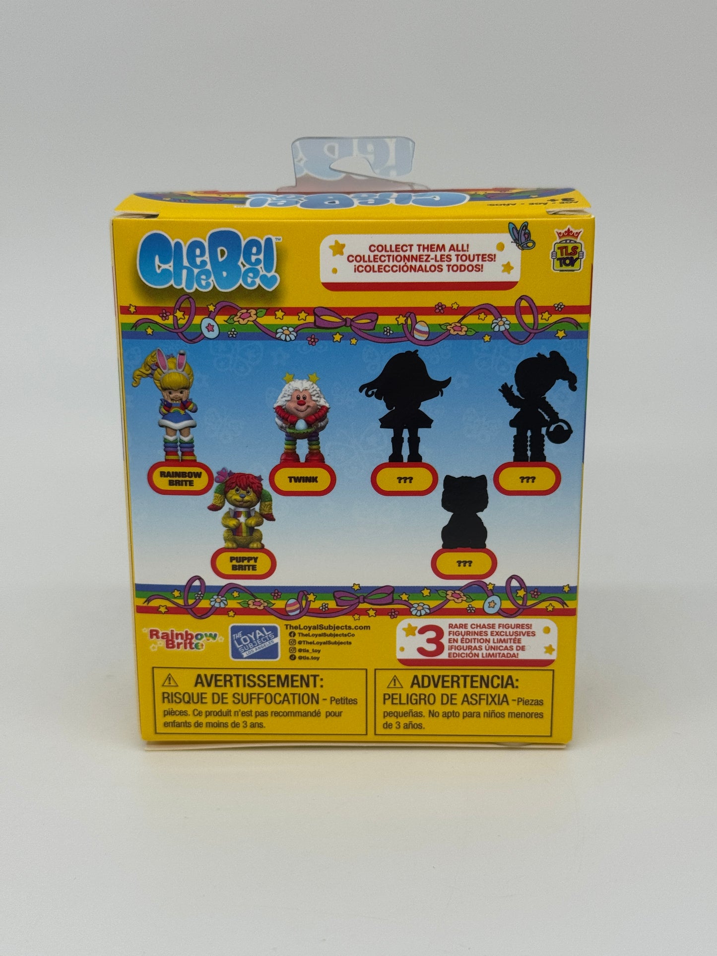 Figurine de collection Regina Rainbow « Puppy Brite » Édition Pâques (2025)