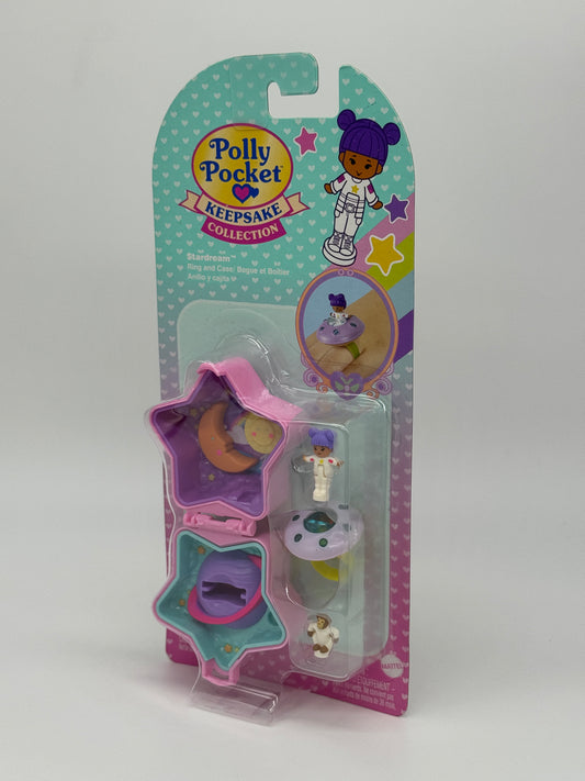 Polly Pocket Keepsake Collection "Stardream Ring and Case" (2025)