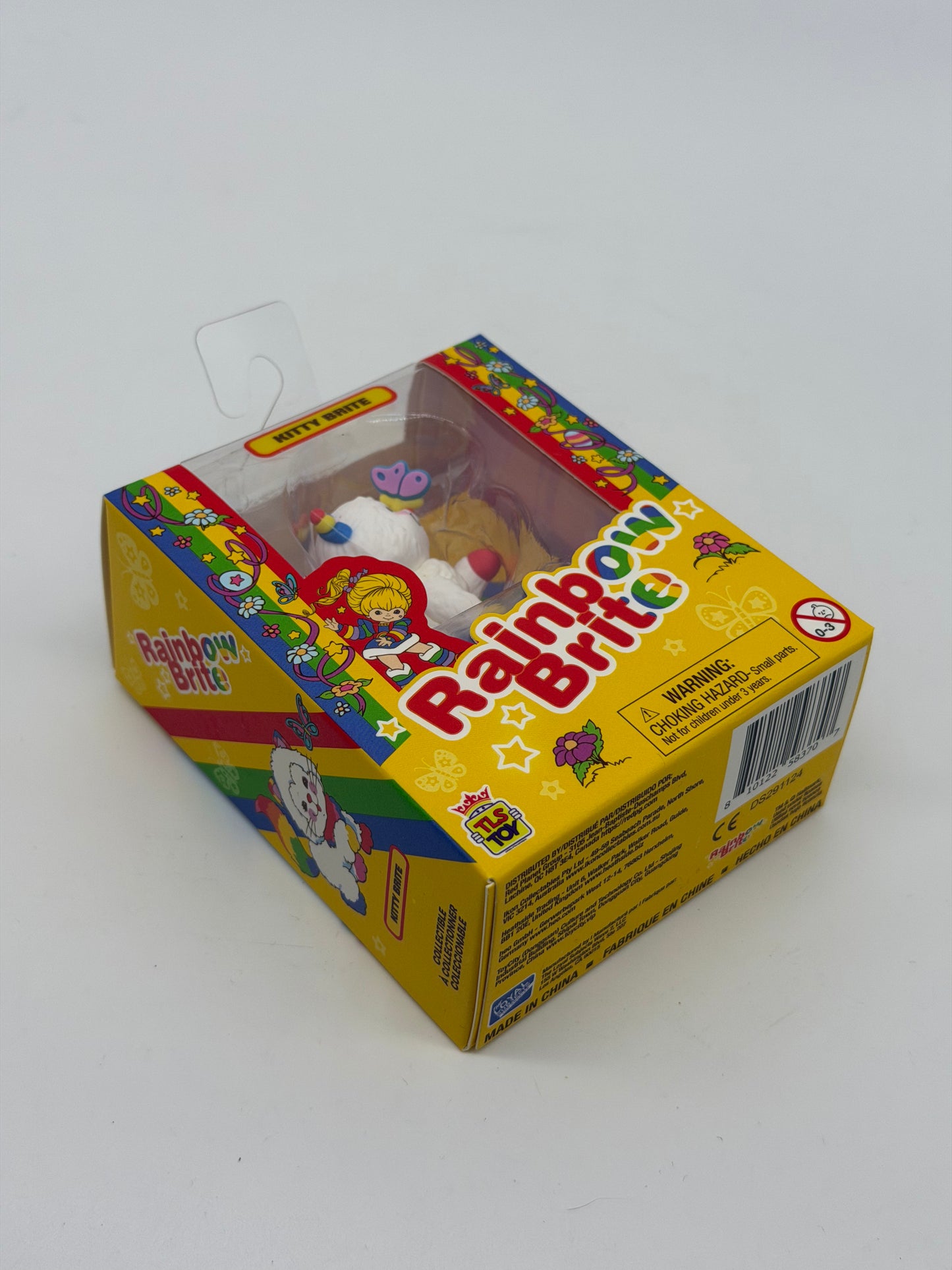 Regina Regenbogen "Kitty Brite" Chase / extrem selten Osteredition Sammelfigur (2025)