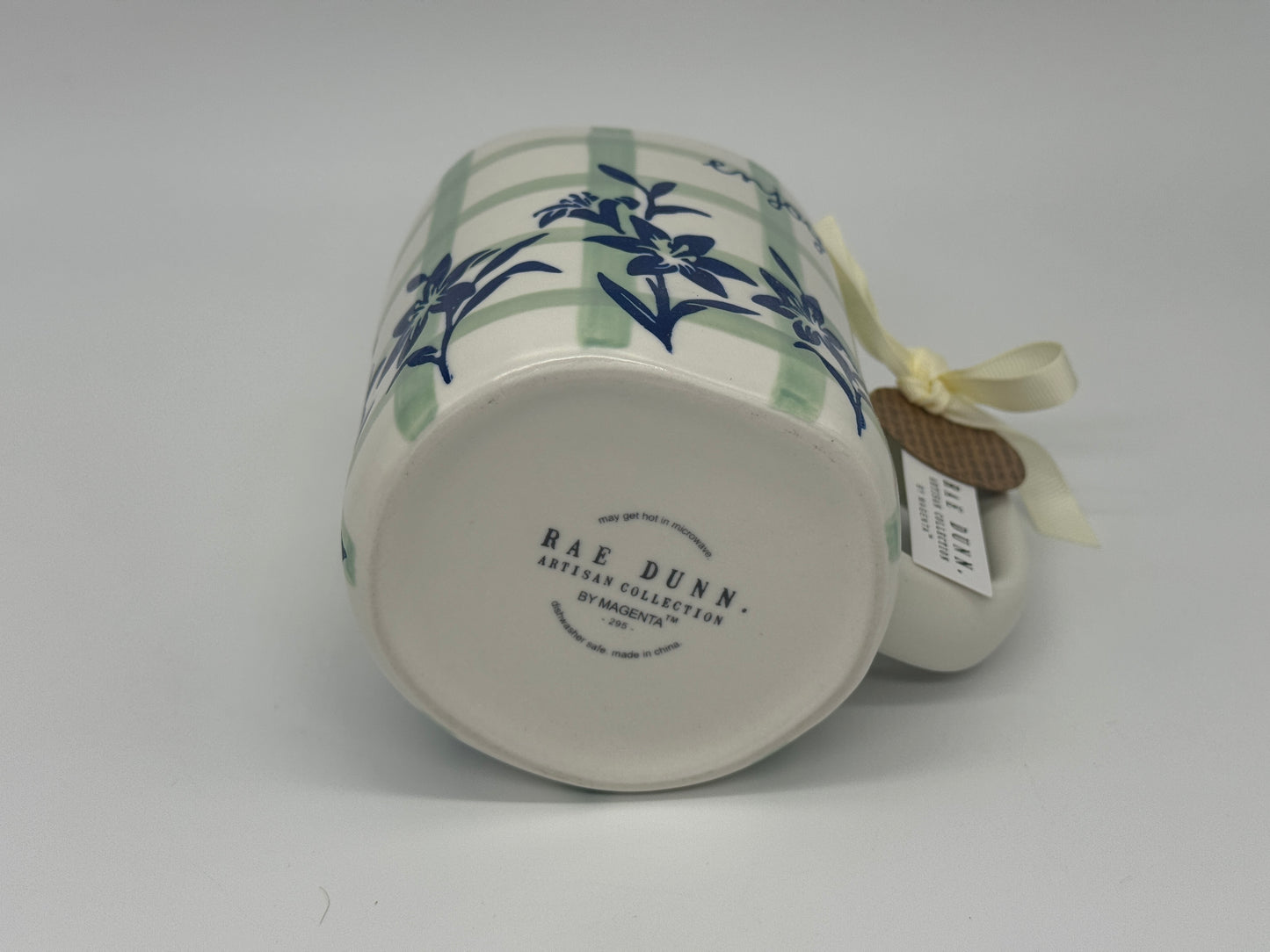 Rae Dunn Tasse "Enjoy" Kaffeebecher -295- Artisan Collection by Magenta