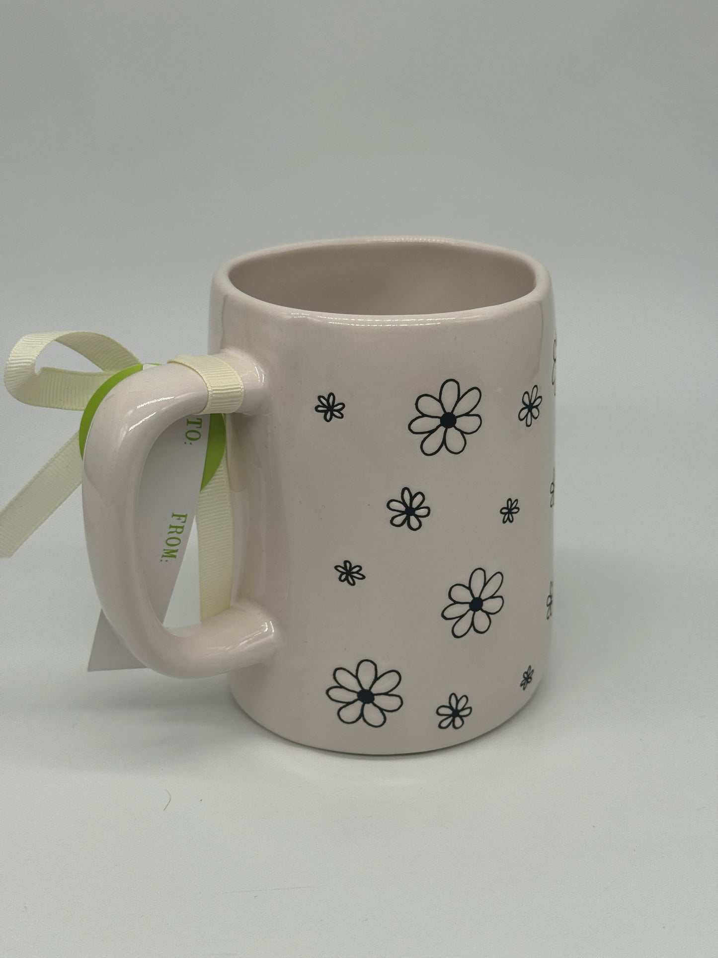 Rae Dunn Tasse "Spring" Kaffeebecher -213- Artisan Collection by Magenta
