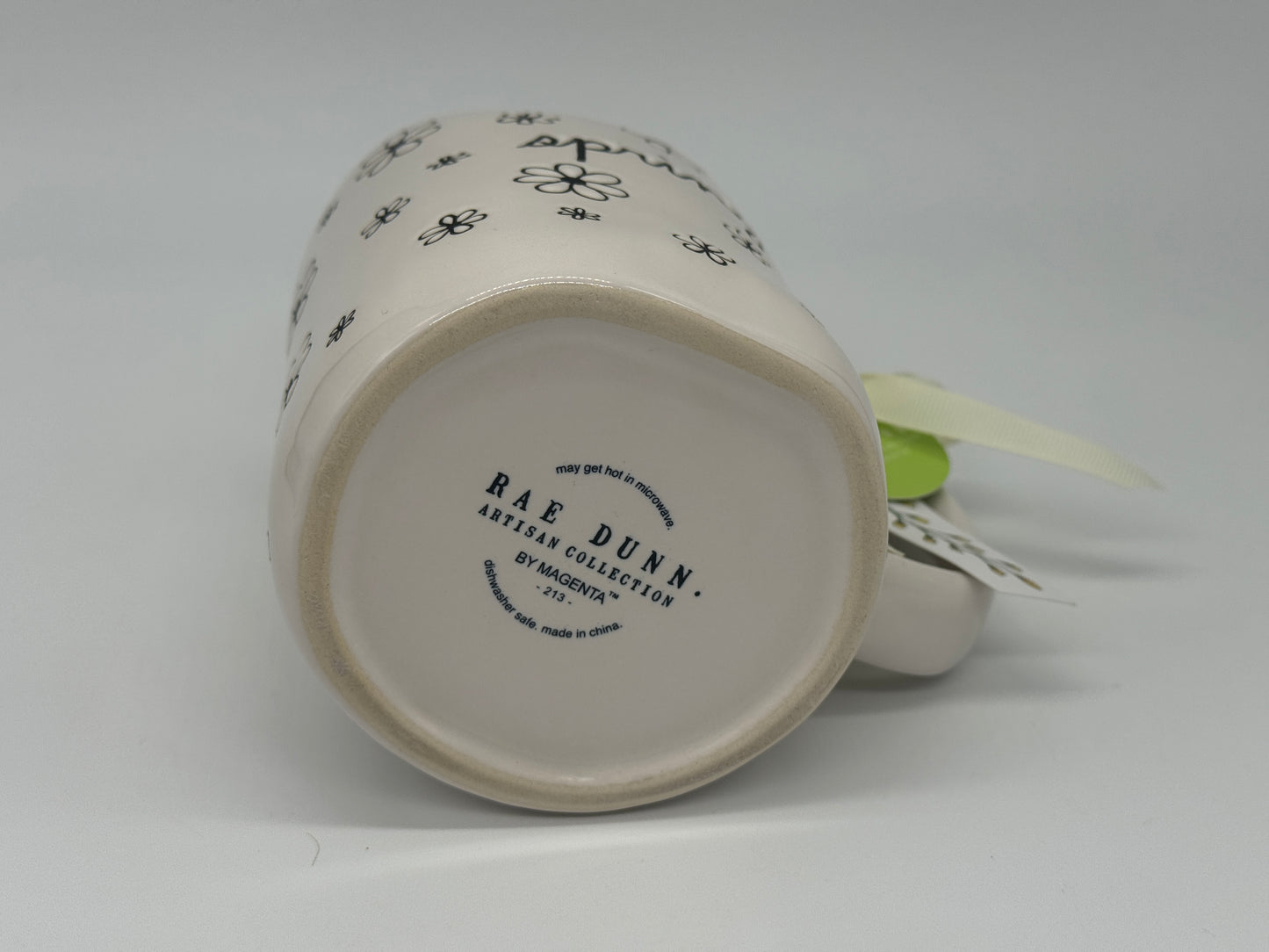 Rae Dunn Tasse "Spring" Kaffeebecher -213- Artisan Collection by Magenta