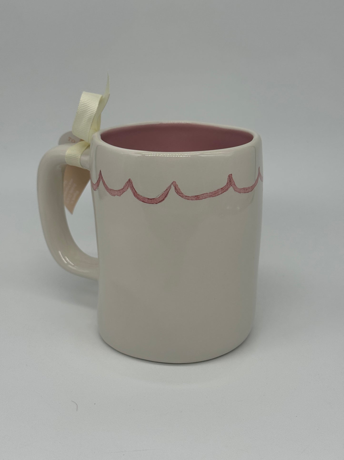 Rae Dunn Tasse "Très Chic" Kaffeebecher -202- Artisan Collection by Magenta