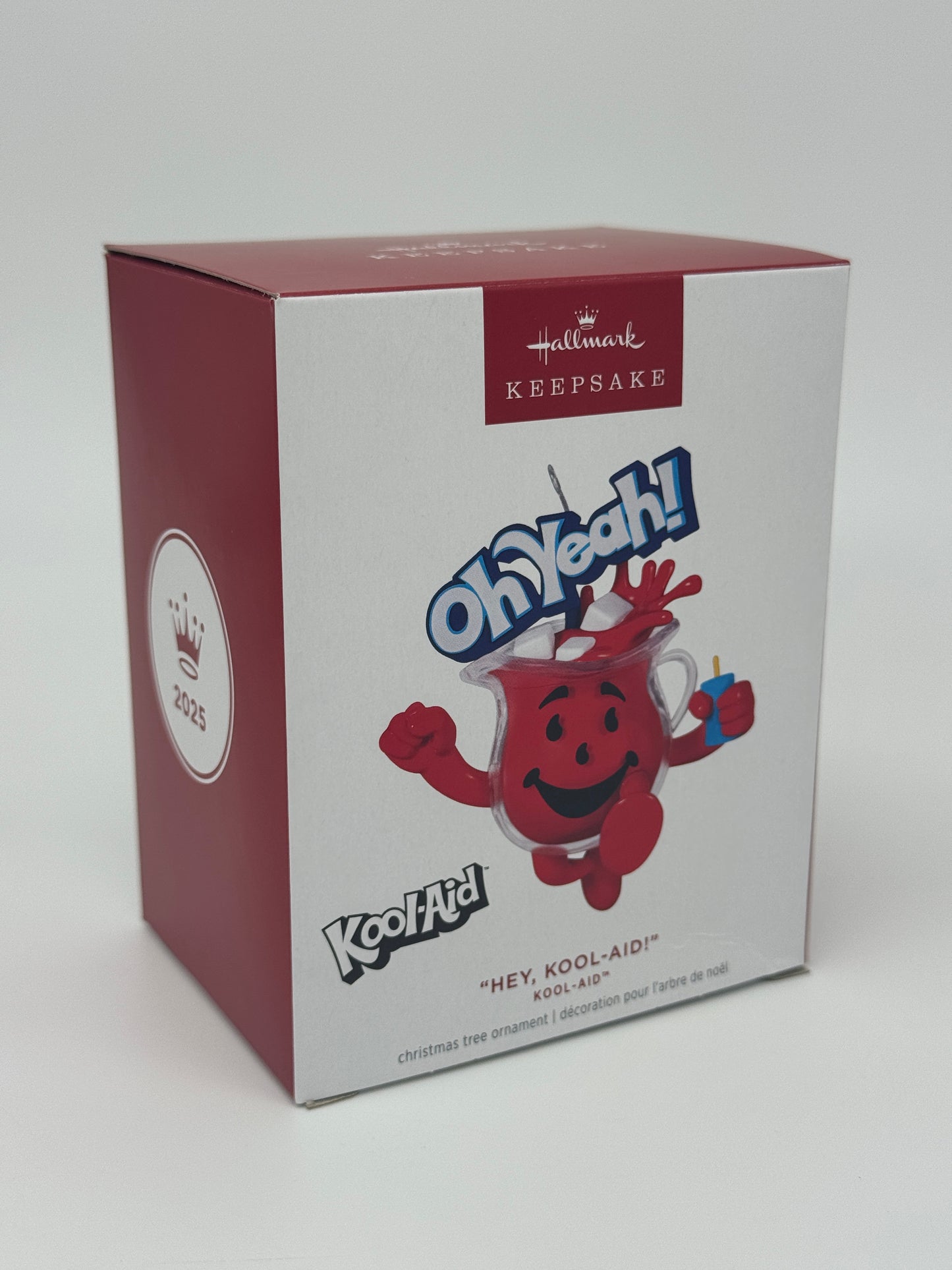 Hallmark Ornaments "Hey, Kool-Aid!" Kool Aid Keepsake (2025)