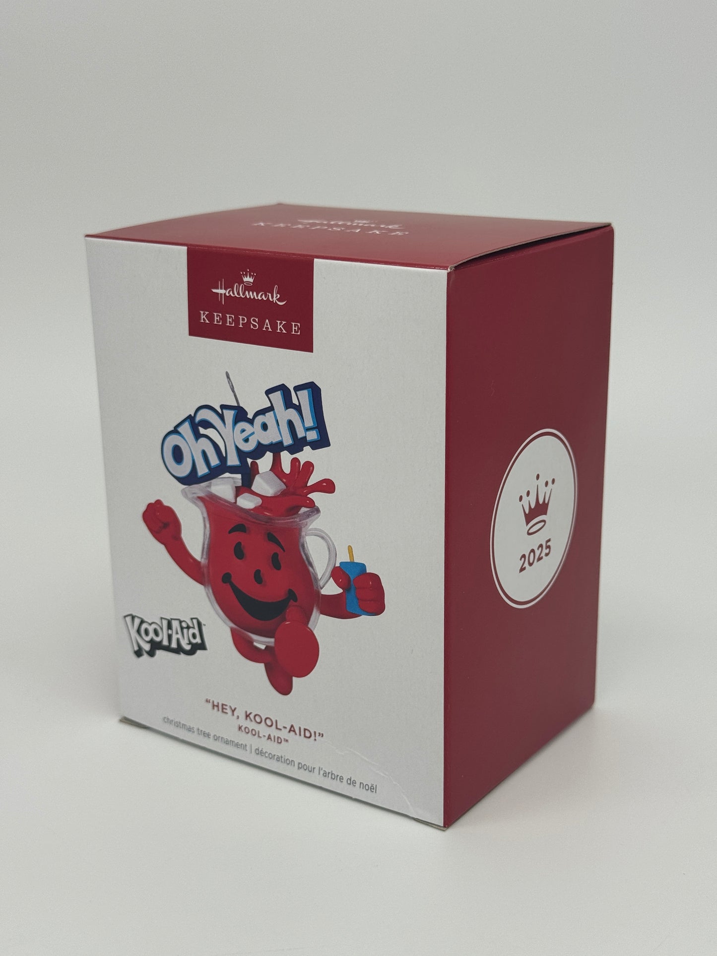 Hallmark Ornaments "Hey, Kool-Aid!" Kool Aid Keepsake (2025)