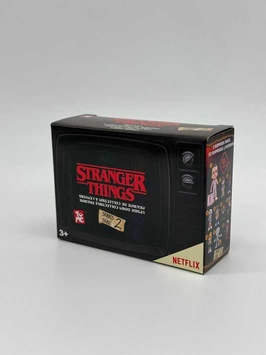 Stranger Things "Upside Down Capsule" Yu Me Toys Blindbox Serie #2 (Netflix)