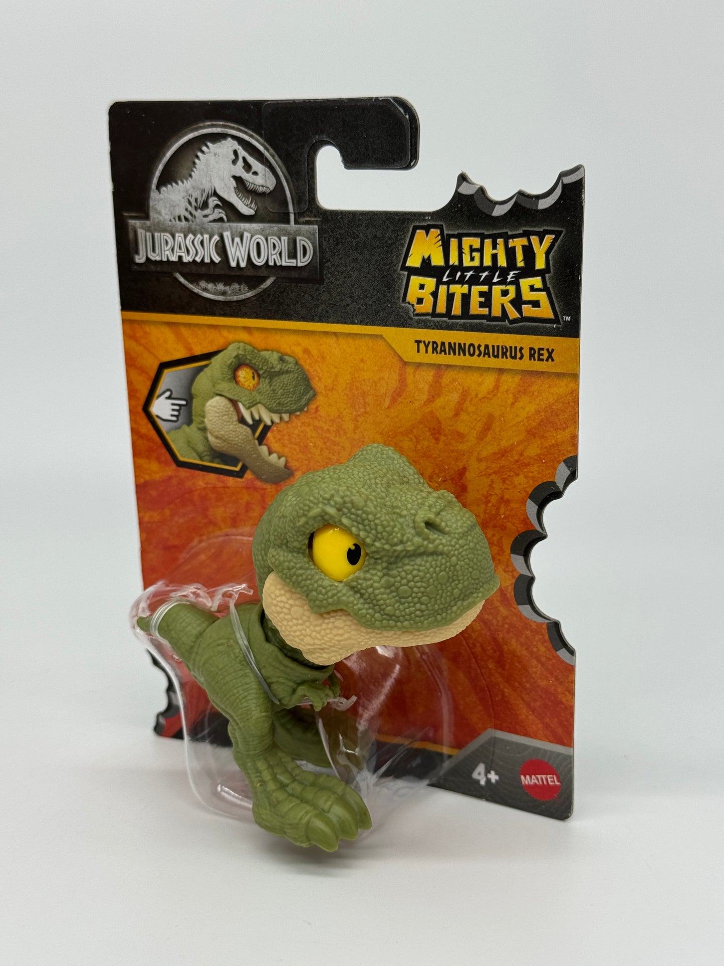 Jurassic World "Mighty Little Biters" verschiedene Figuren zur Auswahl (2024)
