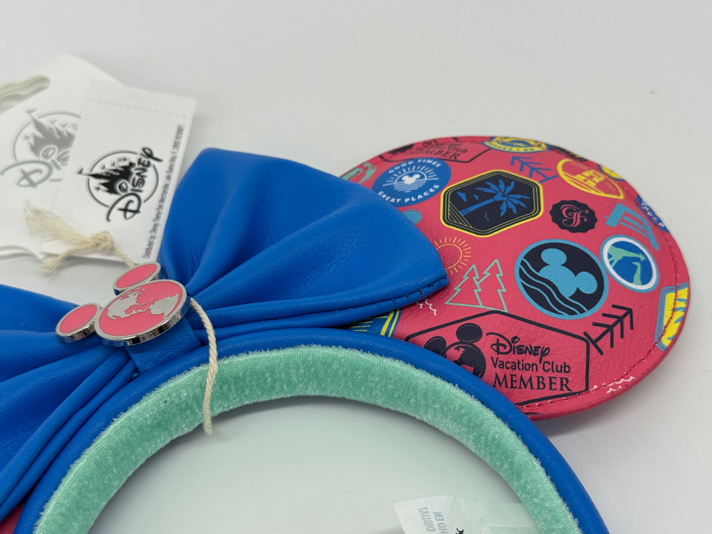 Disney by Loungefly headband "Disney Vacation Club Member" ears
