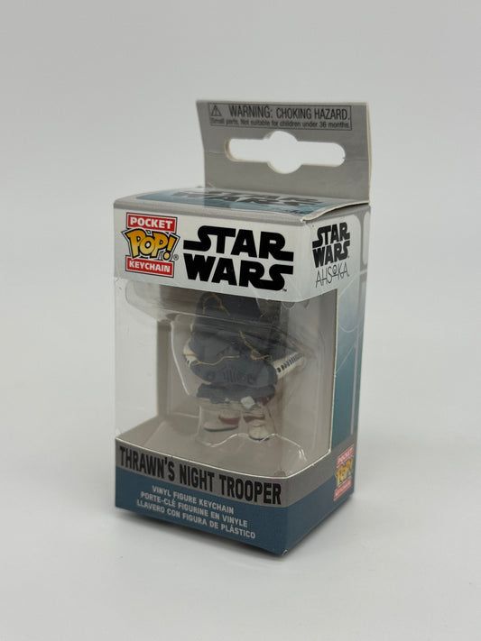 Funko Pop! "Thrawn's Night Trooper" Star Wars Ahsoka Schlüsselanhänger Keychain (2023)