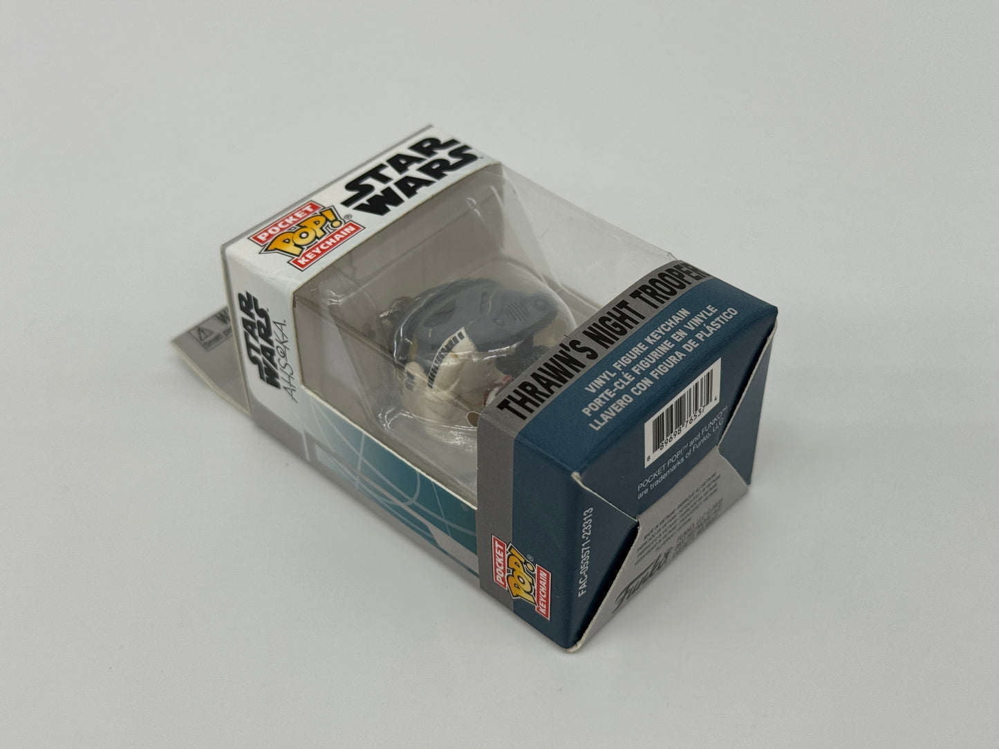 Funko Pop! "Thrawn's Night Trooper" Star Wars Ahsoka Schlüsselanhänger Keychain (2023)