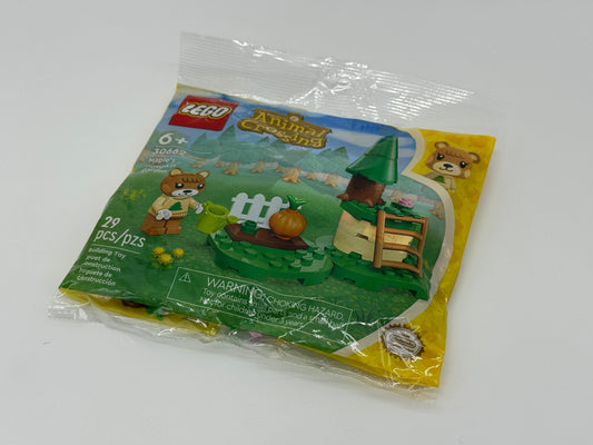 Lego Animal Crossing "Monas Kürbisgärtchen" Polybag #30622 (US Version)