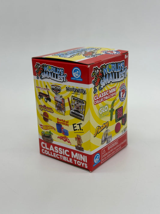 World's Smallest "Blindbox" Sammle sie alle! Classic Mini Collectible Toys (2023)