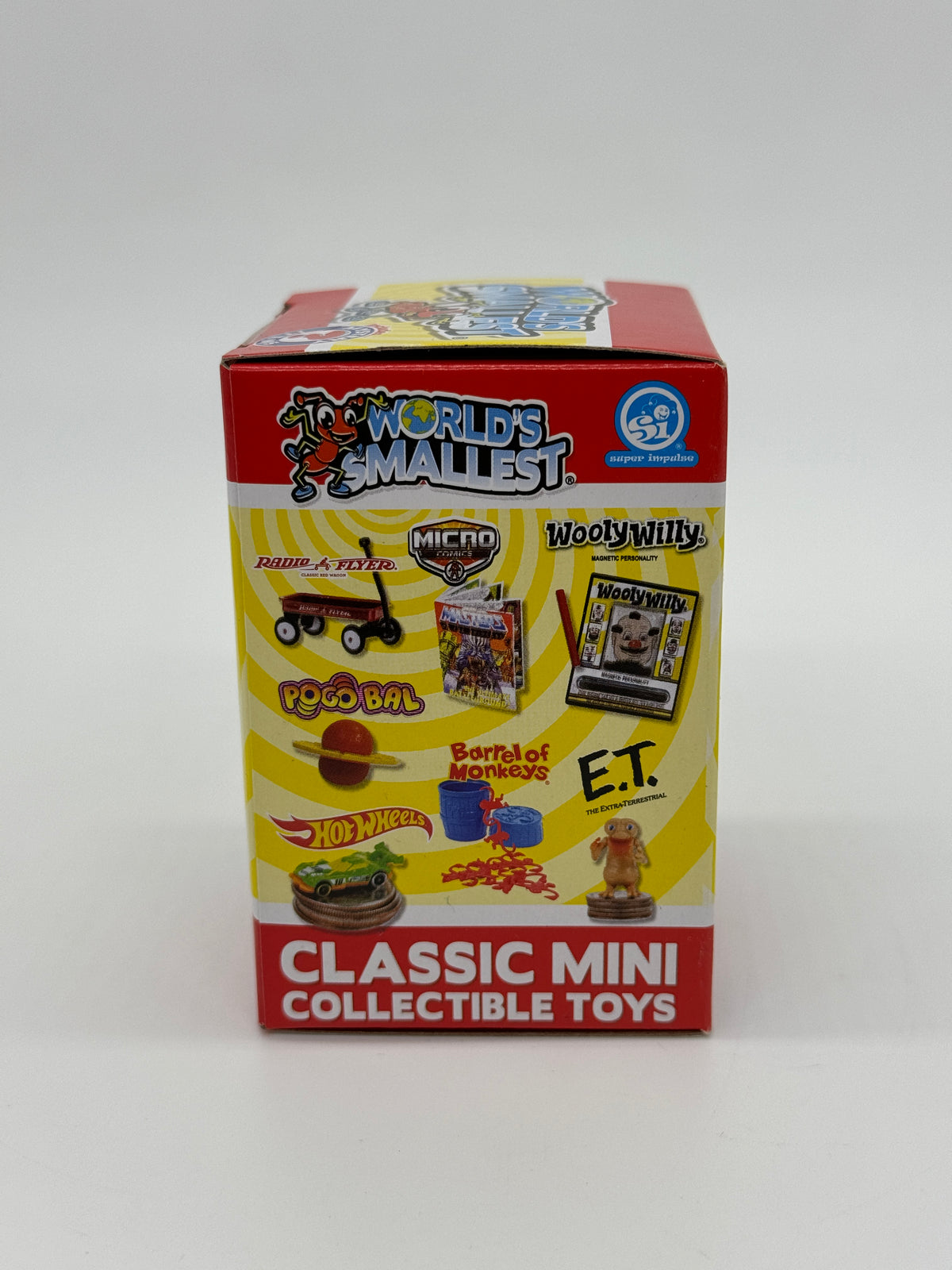 La plus petite « boîte aveugle » du monde Collectionnez-les toutes ! Mini jouets de collection classiques (2023)