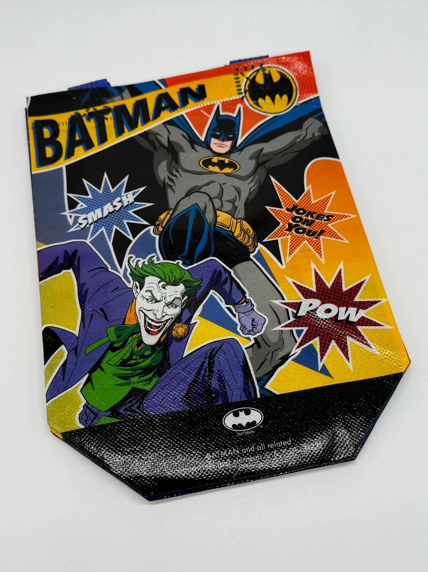 DC Universe "Batman & Joker" Geschenktüte, Tasche, Tüte, Beutel (2er Pack)