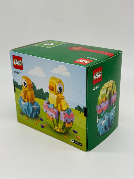 Coffret Lego® « Poussin de Pâques, Œuf de Pâques, Pâques » édition limitée 40527