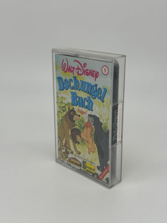 Walt Disney "Bernard & Bianca im Känguruland" Hörspielkassette (2004)