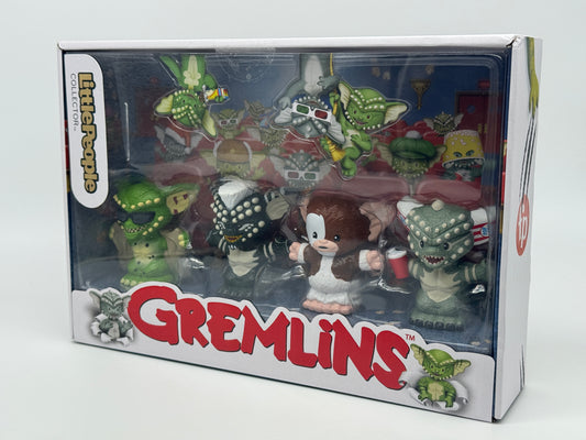 Little People Collector "Gremlins" Figurenset 4 Pack Fisher Price / Mattel (2024)