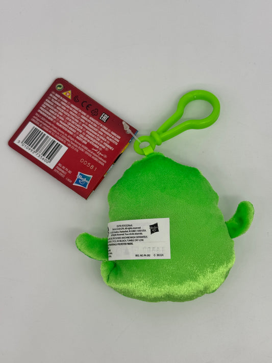 Ghostbusters Afterlife Taschenanhänger "Slimer" Plüsch Schlüsselanhänger (2020)