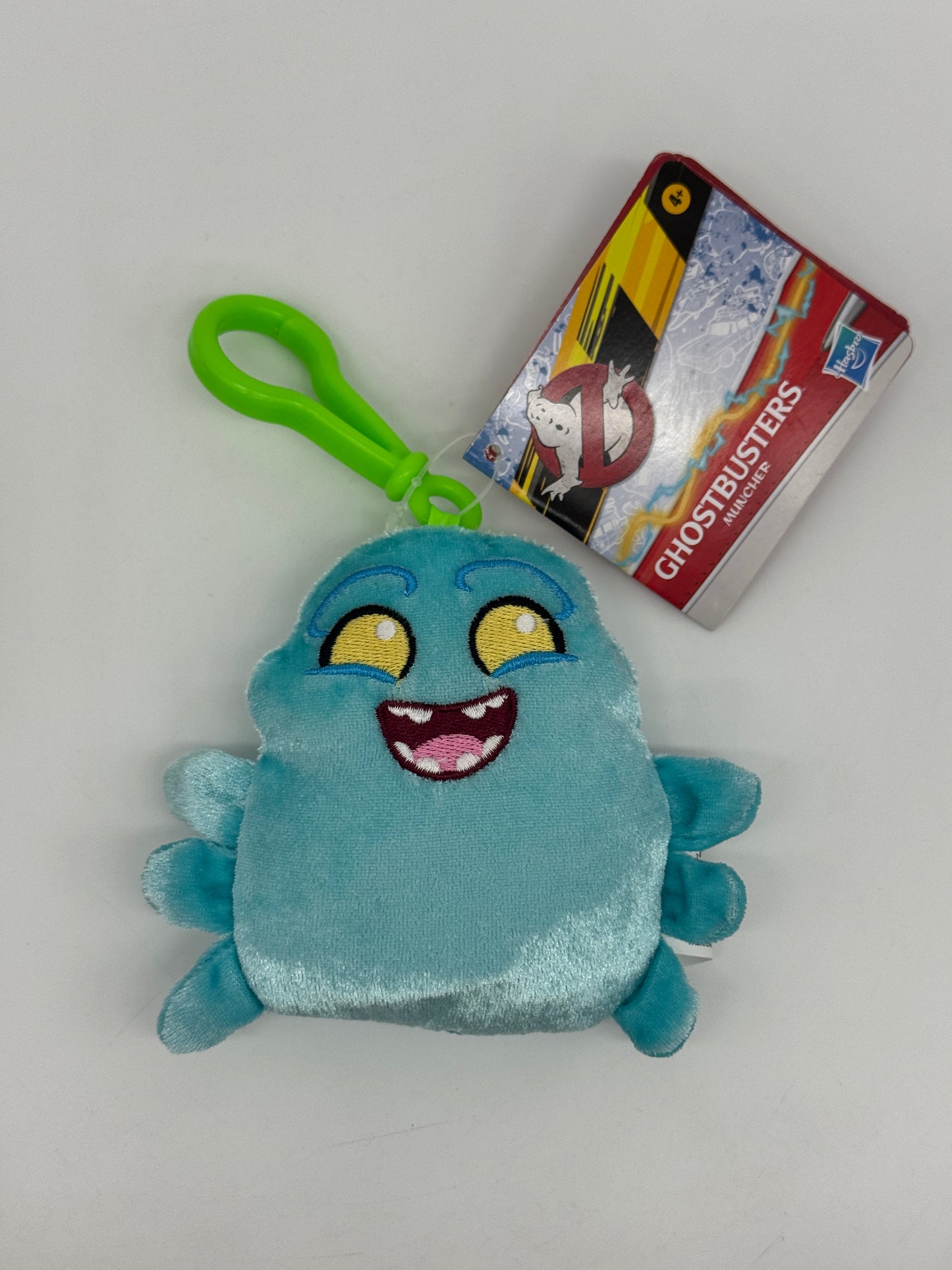 Ghostbusters Afterlife Taschenanhänger "Muncher" Plüsch Schlüsselanhänger (2020)