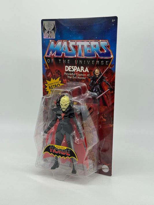 Masters of the Universe "Despara" Origins Limited Edition Mattel Creations (2025)