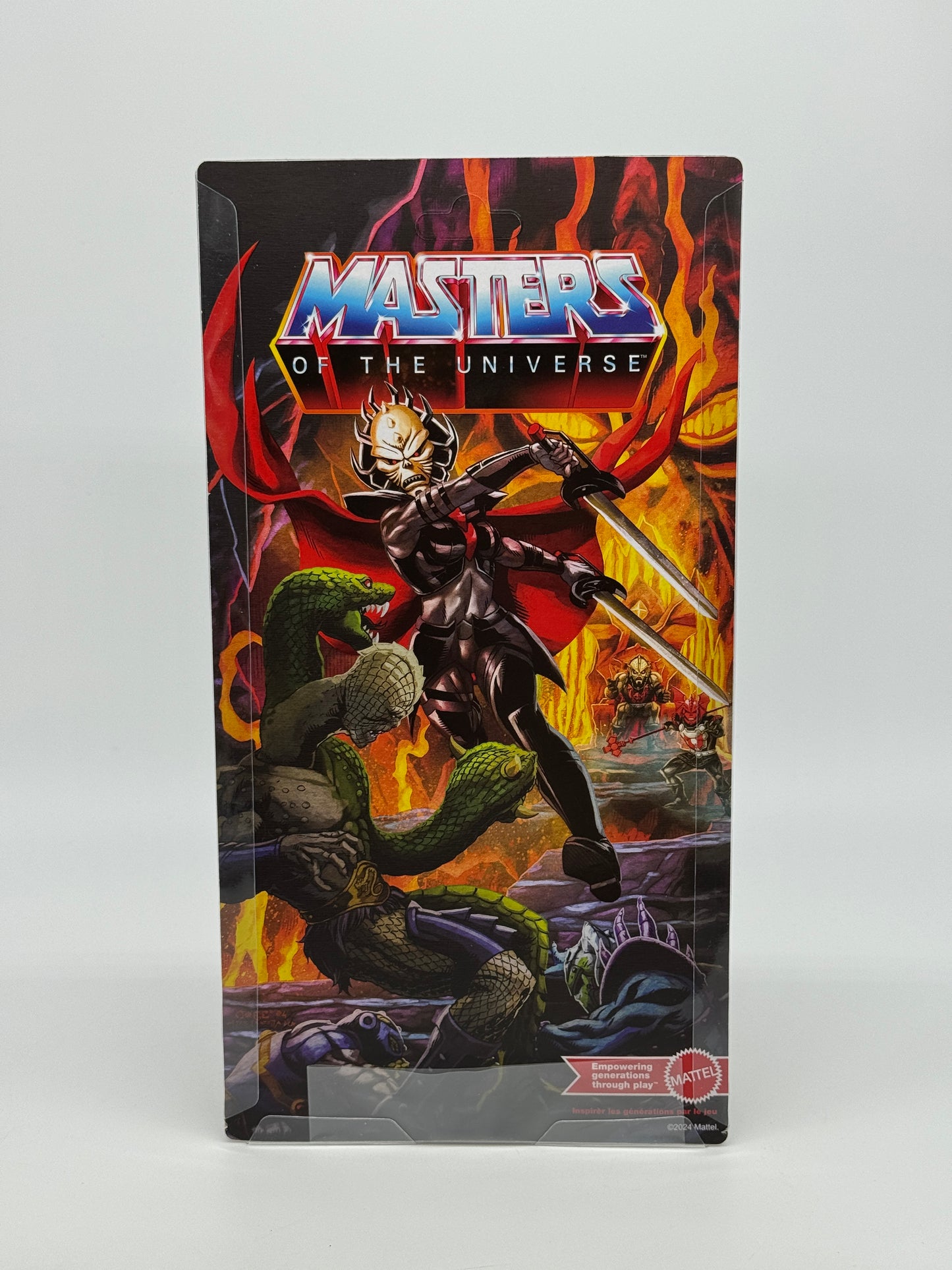 Masters of the Universe "Despara" Origins Limited Edition Mattel Creations (2025)