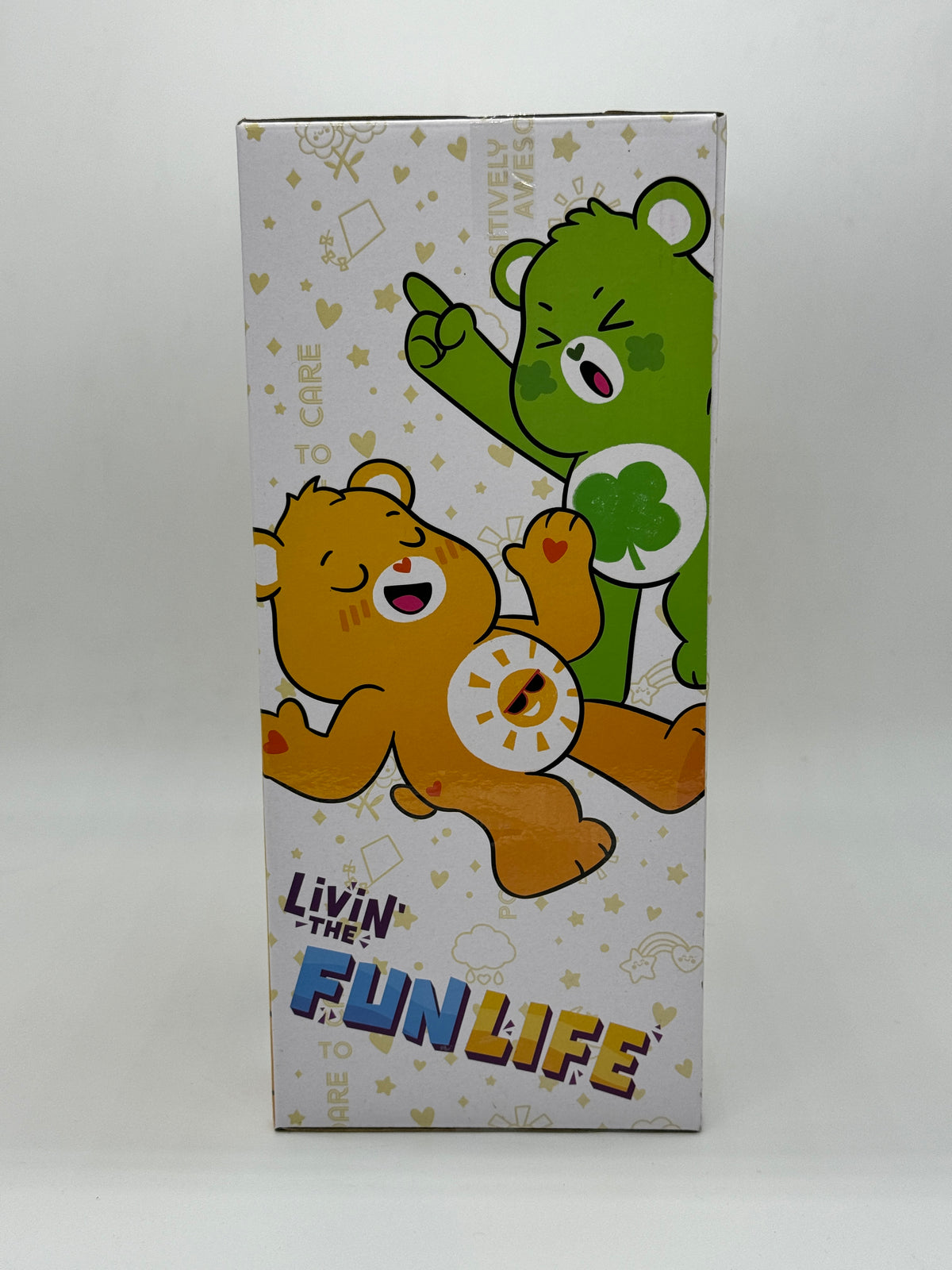 Care Bears Glücksbärchi "Funshine Bear" Kindness Keepers Plüsch / Stofftier (2021) - End of Toys Store