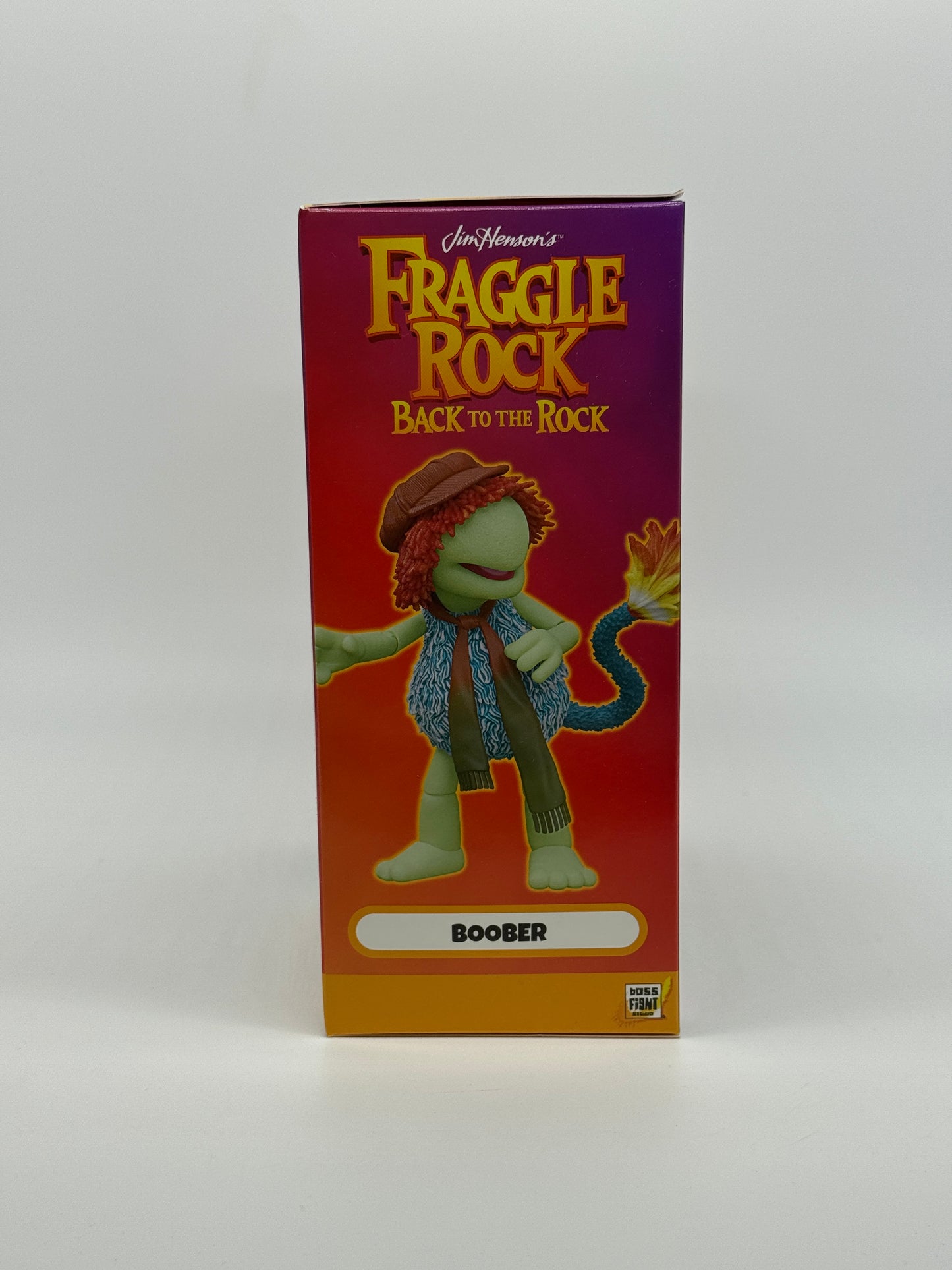 Die Fraggles "Boober" Jim Henson's Fraggle Rock Back to the Rock (2024)